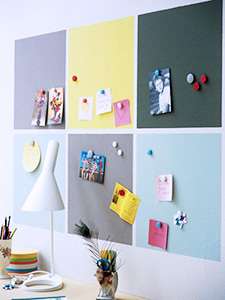 Transforming Home Design with Magnetic Paint - Amazing Magnets